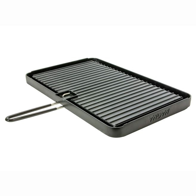 Magma A10-195-2 Reversible Griddle for 9" x 18" Grill