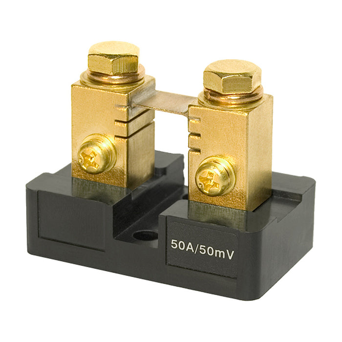 Blue Sea 9228-BSS 9228 Analog Meter Shunt 50A/50mV