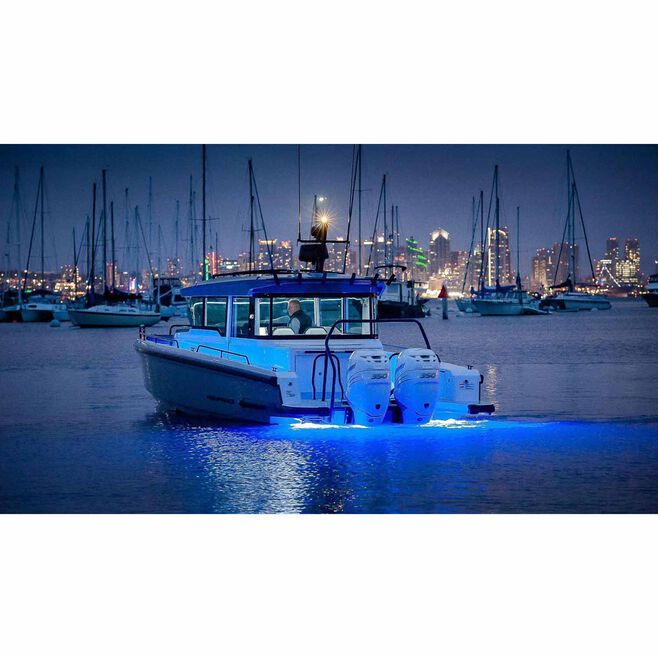 Lumishore 010-04516-00 SUPRA THX404 Thru-Hull Light & Driver