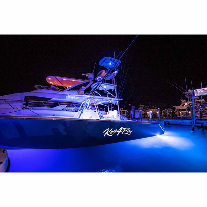 Lumishore 010-04527-00 SUPRA TIX804 Interchangeable Thru-Hull