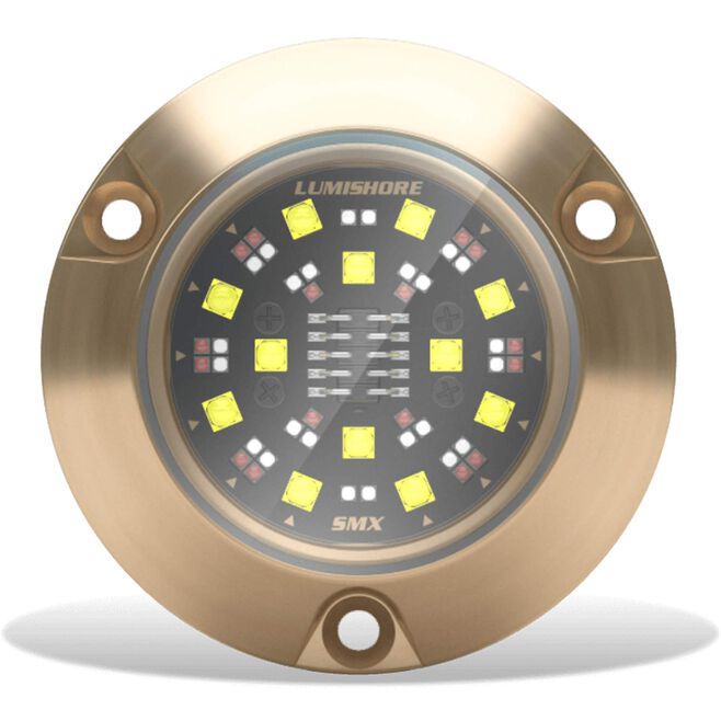 Lumishore 010-04506-00 ECLIPSE SMX94 Single Surface Mount Underwater Light