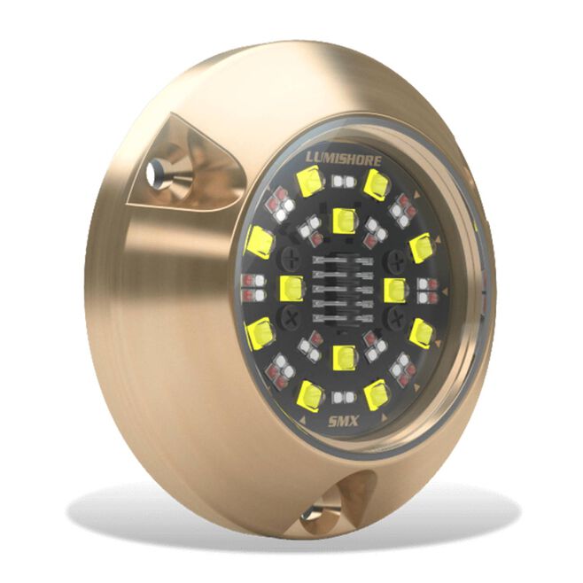 Lumishore 010-04506-00 ECLIPSE SMX94 Single Surface Mount Underwater Light