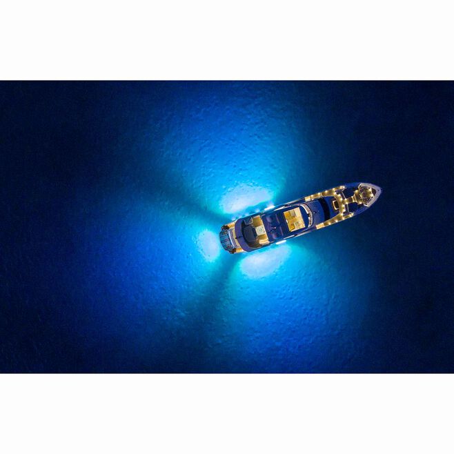 Lumishore 010-04533-00 EOS TIX1604 Interchangeable Thru-Hull