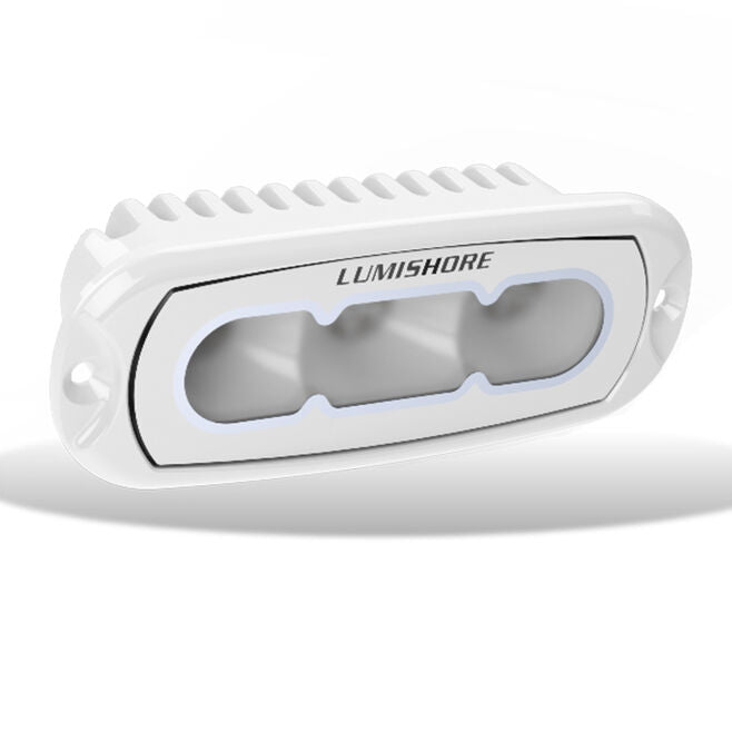 Lumishore 010-04499-00 ECLIPSE 4" Flood Light Flush Fit