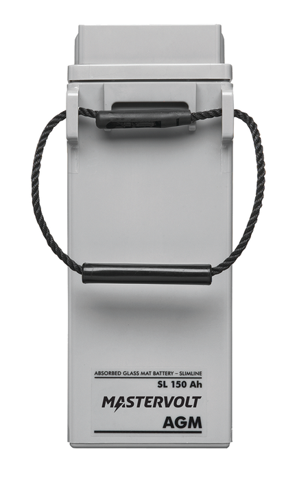 Mastervolt 63001500 12V AGM Slimline Battery