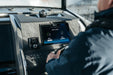 Zipwake 2012241 IM Integrator Module for Series S, Series E and PRO Systems — installed view