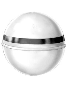 Cal-June 4404-T-W-3 30" Mooring Buoy w/3" Tube