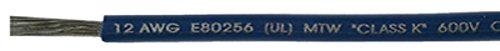 Cobra Wire and Cable A2010T03100FT Primary Tinned Copper Wire, 10 AWG, 100', Green