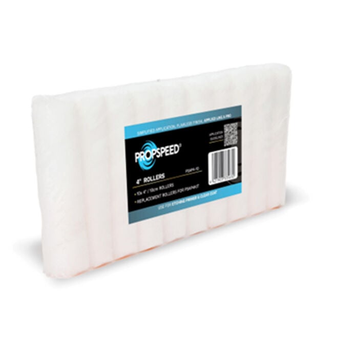 Propspeed PSAP4-10 Oceanmax 4 inch Rollers, 10 per pack