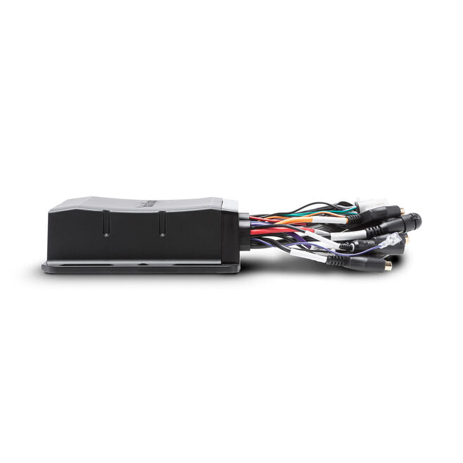 Rockford Fosgate PMX-8BB Rockford-Fosgate Punch Marine Hide-Away AM/FM/WP, Multi-Zone Digital Media Receiver