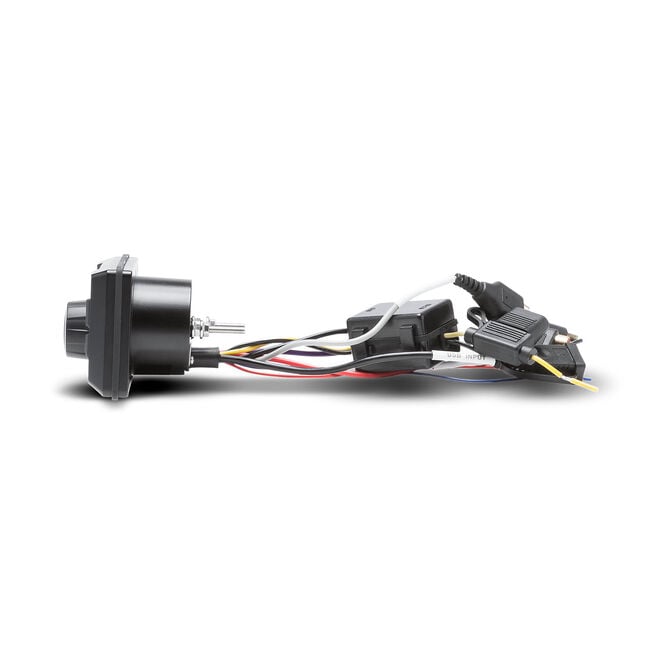 Rockford Fosgate PMX-0 Rockford-Fosgate Punch Marine Ultra Compact Digital Media, Receiver
