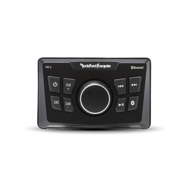 Rockford Fosgate PMX-0 Rockford-Fosgate Punch Marine Ultra Compact Digital Media, Receiver