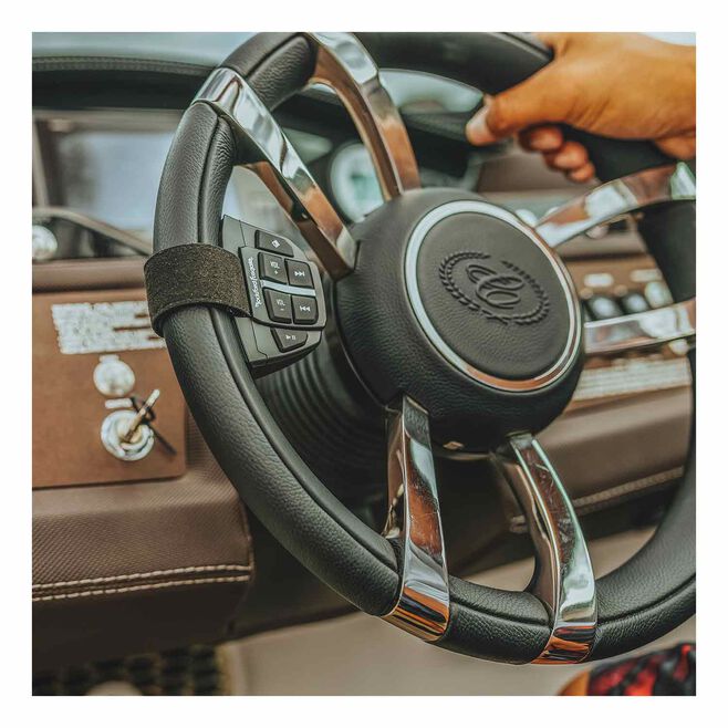 Rockford Fosgate PMX-BTUR Rockford-Fosgate Bluetooth Universal Remote