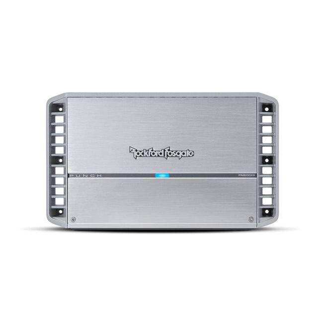 Rockford Fosgate PM600X4 Rockford-Fosgate Punch Marine Amplifier, 4-Ch, 600W