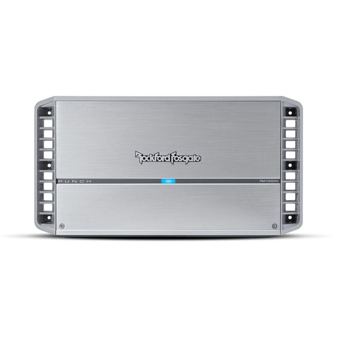 Rockford Fosgate PM1000X5 Punch Marine Class-BD Amplifier