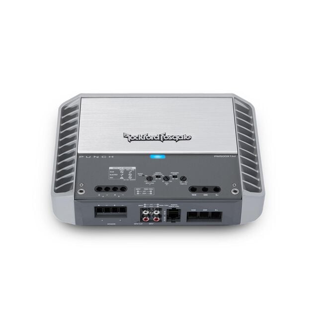 Rockford Fosgate PM500X1BD Rockford-Fosgate Punch Marine Class-Bd Mono Amplifier, 500W