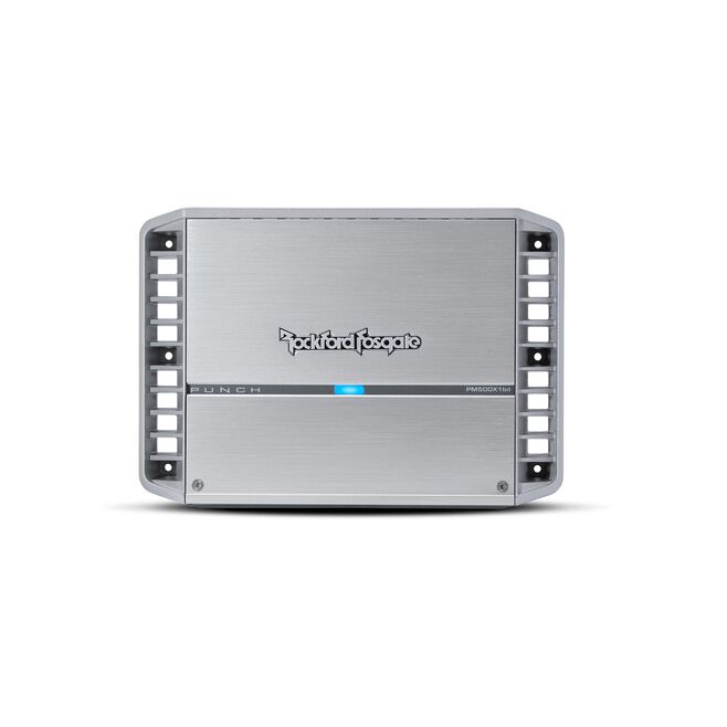 Rockford Fosgate PM500X1BD Rockford-Fosgate Punch Marine Class-Bd Mono Amplifier, 500W