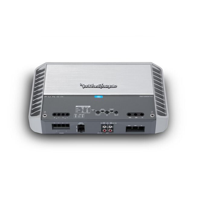 Rockford Fosgate PM1000X1BD Rockford-Fosgate Punch Marine Class-Bd Mono, Amplifier
