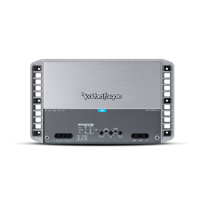 Rockford Fosgate PM1000X1BD Rockford-Fosgate Punch Marine Class-Bd Mono, Amplifier