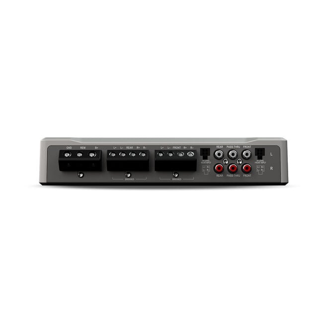Rockford Fosgate M2-300X4 Element Ready Marine Amplifier, 4 Channels