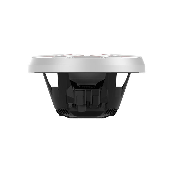 Rockford Fosgate M2-65 Color Optix Marine 2-Way Speakers, 6.5" White / Stainless