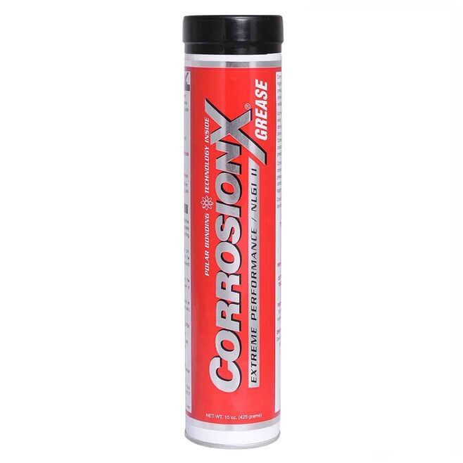 Corrosion Technologies 96801 CorrosionX Grease, 15 oz.
