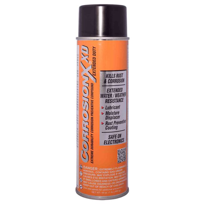 Corrosion Technologies 97102 CorrosionX Extended Duty, 16 oz.