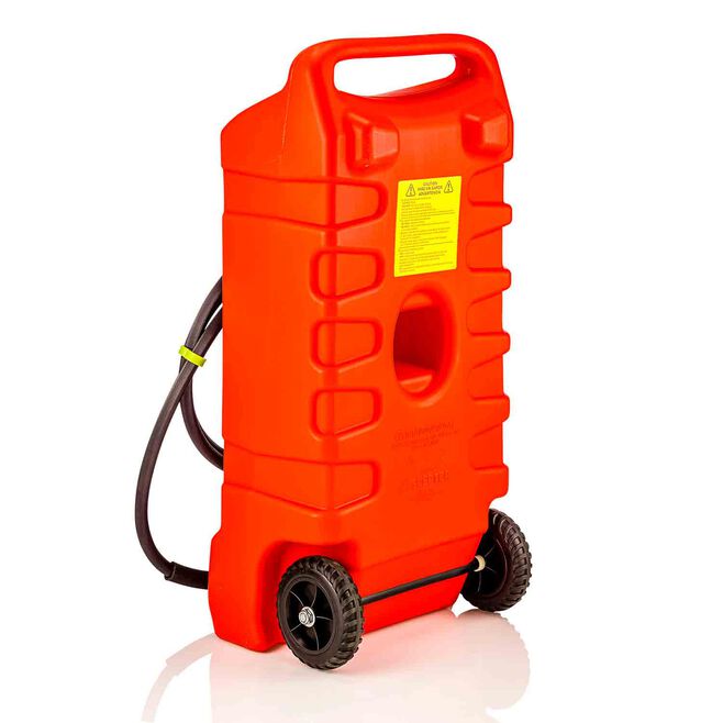 Scepter PFSG1421 Powered Fueling Station, Gasoline, 14 gal
