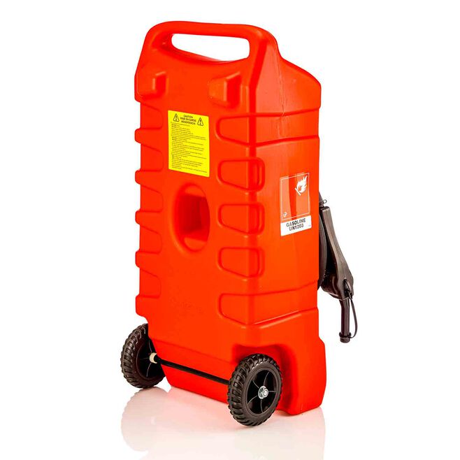 Scepter PFSG1421 Powered Fueling Station, Gasoline, 14 gal