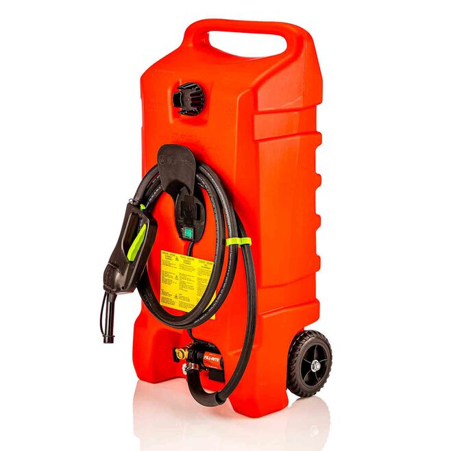 Scepter PFSG1421 Powered Fueling Station, Gasoline, 14 gal