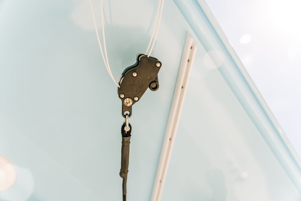 Double 500lb GEMLOX with Heavy Duty Custom Rope