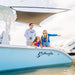Quick Boat Shade System Bases