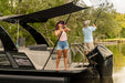 Pontoon Boat Sun Shade System