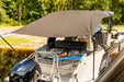Pontoon Boat Sun Shade System