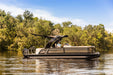 Pontoon Boat Sun Shade System