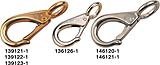 Sea Dog 139123-1 Sea-Dog Brass Fast Eye Snap-Size 3