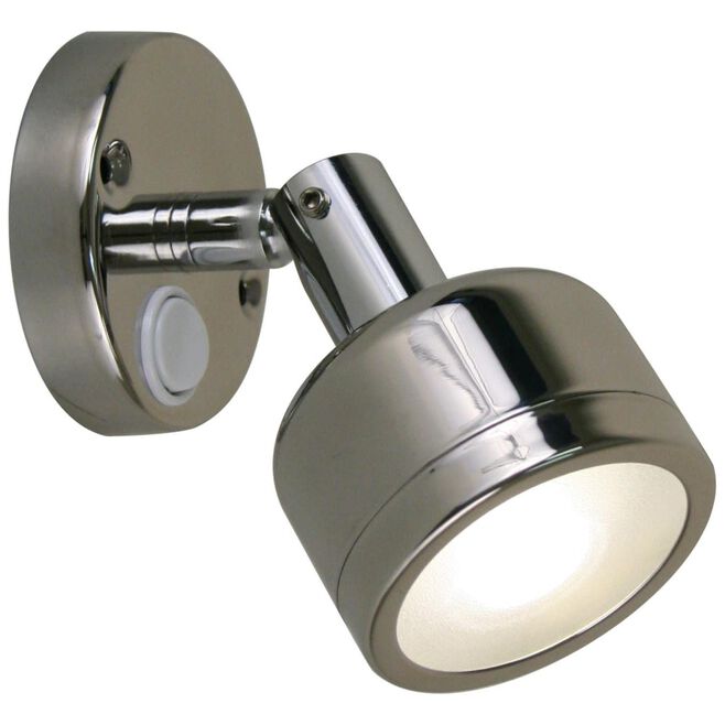 Scandvik 41397P Allure LED Reading Light