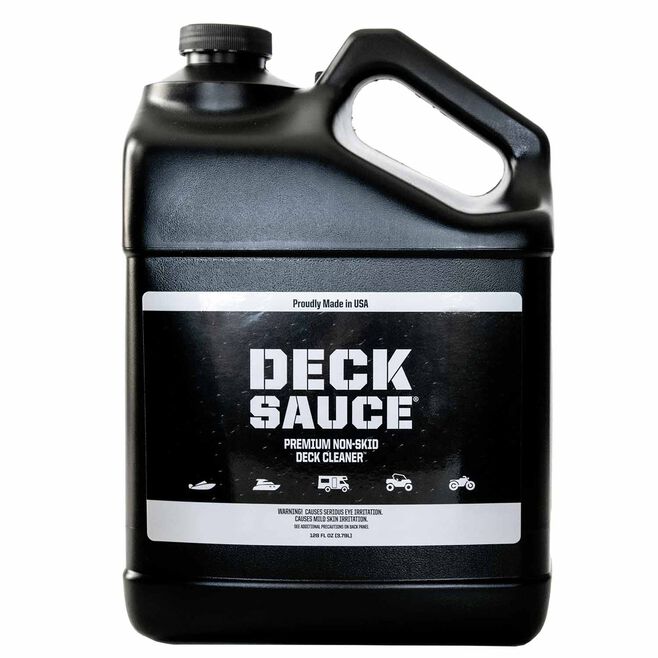 Boat Bling DS0128 Deck Sauce, Non-Skid Boat Deck Sauce, 128 fl.oz.