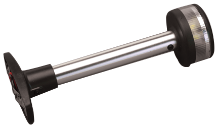 Sea Dog 400010-1 Sea-Dog LED Fixed Mount All Around Light, 4"