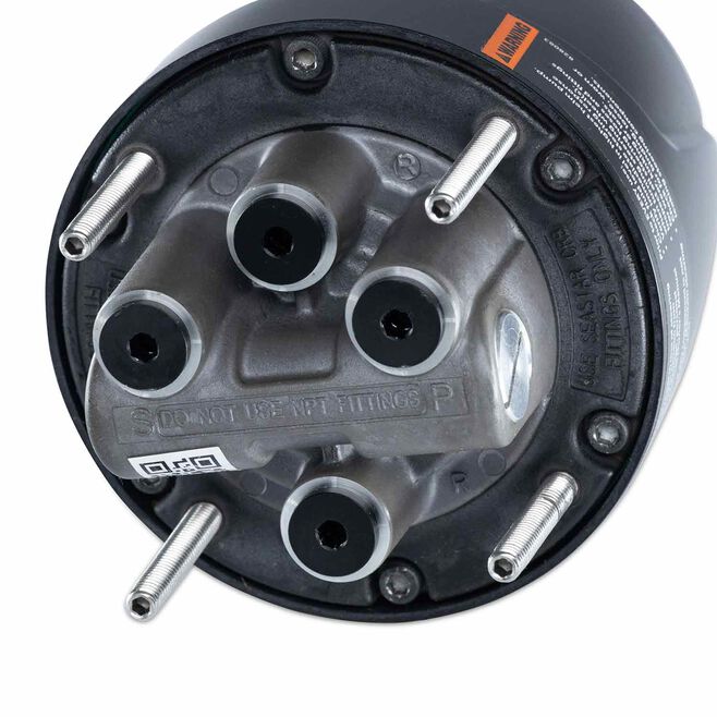 Dometic HH5271-4 Helm 1.7 Front Mount (Gen 4)