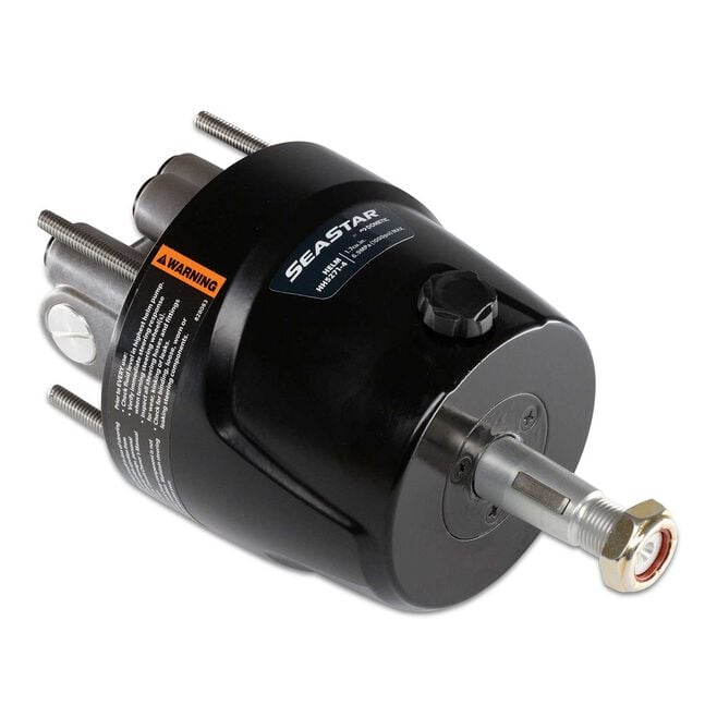 Dometic HH5273-4 2.0 Front Mount Hydraulic Steering Helm |