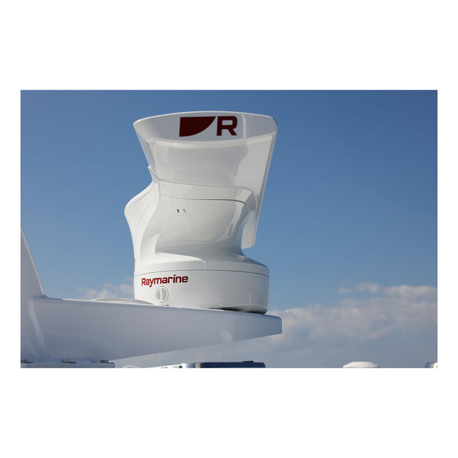 Raymarine Cyclone Pro Radar w/6' Open Array & 15M Cables