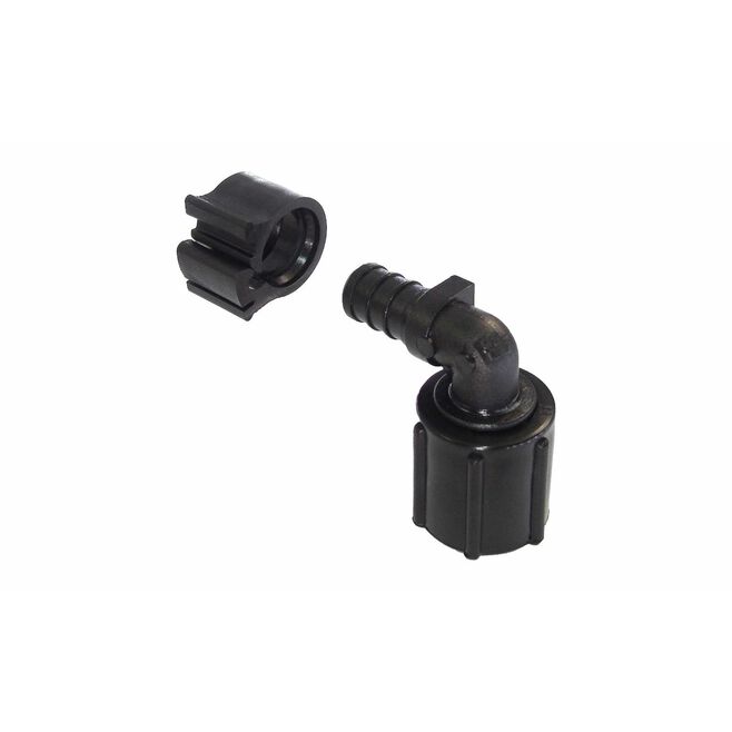 Flair-It 30816 Pexlock Swivel Elbow, 1/2" x 1/2" FPT