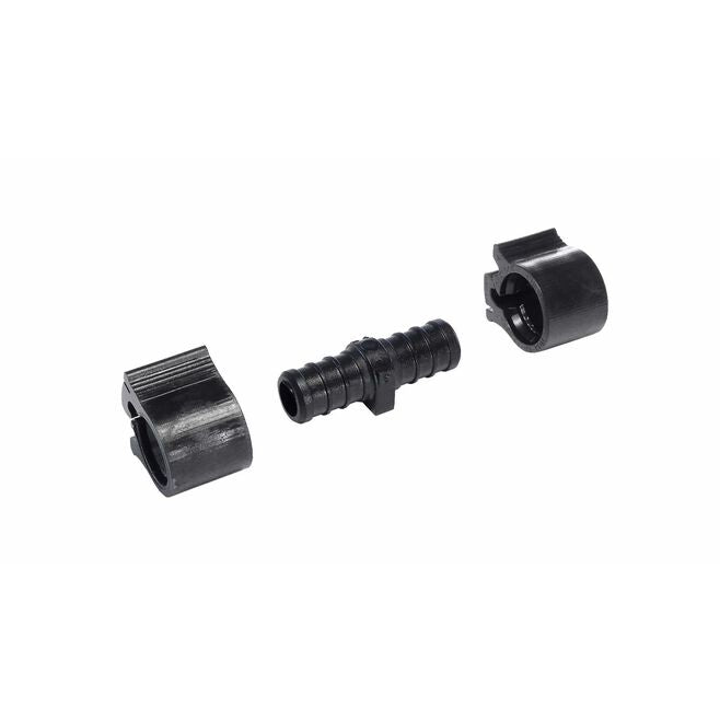 Flair-It 30840 Pexlock Coupling, 1/2"