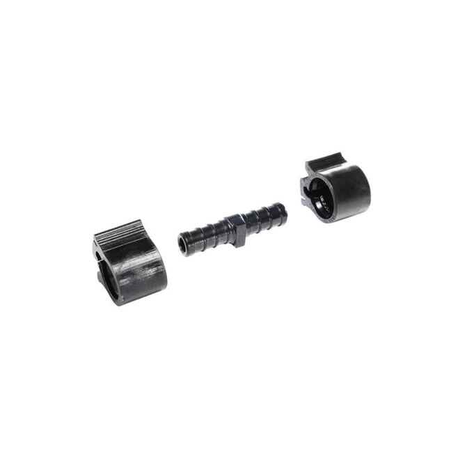 Flair-It 30855 Pexlock Coupling, 3/8"