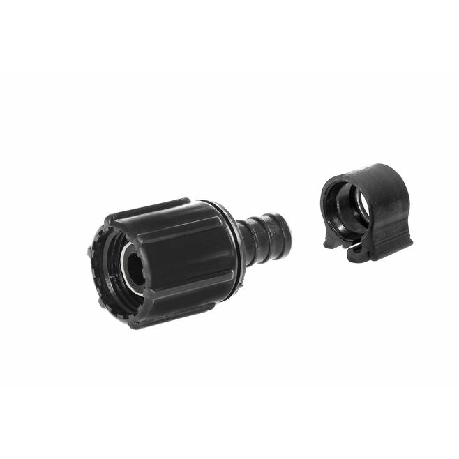 Flair-It 30873 Pexlock Swivel Adapter, 1/2" x 1/2" FPT Swivel BSP