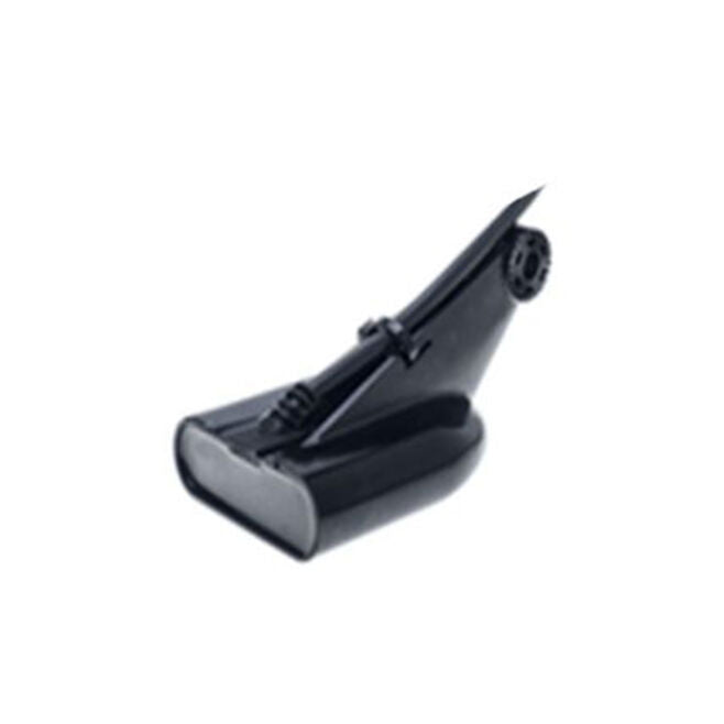 Lowrance 9-Pin 50/200 kHz High Speed Transom-Mount Skimmer Transducer - 000-14885-001
