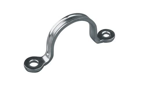 Sea Dog 081102-1 Sea-Dog Pad Eye 5/8" Stainless, 4/Cd