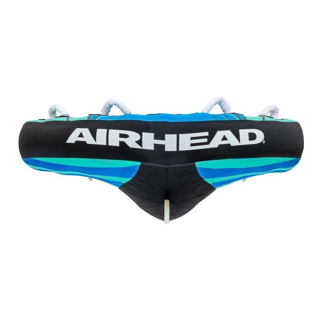 Airhead AHDV-2 Deep V Towable Tube, Blue, 2 Person