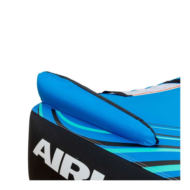 Airhead AHDV-2 Deep V Towable Tube, Blue, 2 Person